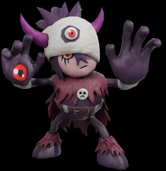 Ghoulmon